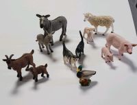 Schleich Bauernhot Tiere Bayern - Schweinfurt Vorschau