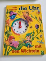 Buch wir lernen die Uhr Bayern - Abensberg Vorschau