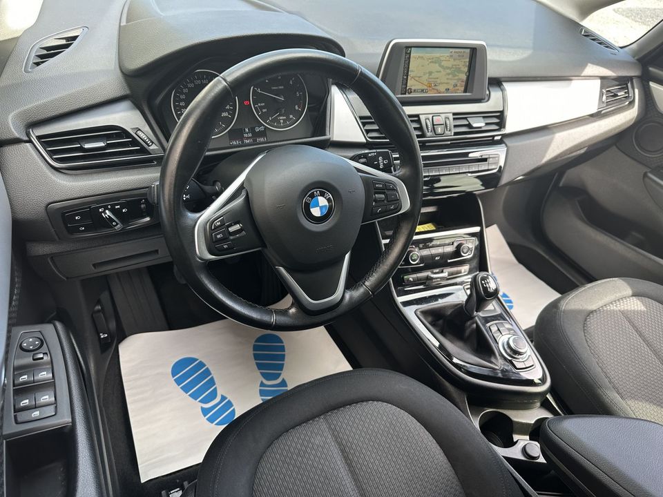 BMW 216 Gran Tourer  Advantage LED PDC NAVI in Garbsen