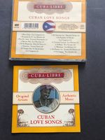 Various – Cuba Libre - Cuban Love Songs CD Nordrhein-Westfalen - Neuss Vorschau