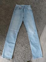 Levis 501 27/34 90er Jahre Saarland - Homburg Vorschau