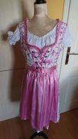 Süßes Dirndl, Schürze & Bluse Gr. 44 von Lifos rosé geblűmt Rostock - Kröpeliner-Tor-Vorstadt Vorschau