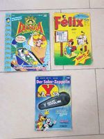 YPS, Graf Duckula, Felix comics Schleswig-Holstein - Borgstedt Vorschau