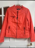 Cecil Kunstleder Jacke im Biker Style M Bayern - Straubing Vorschau