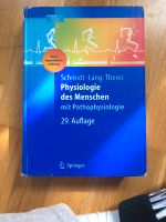 Physiologie Lehrbuch Schmidt Lang Thews Leipzig - Leipzig, Südvorstadt Vorschau