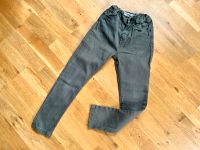 Skinny Jeans Khaki grün Gr. 134 Berlin - Köpenick Vorschau