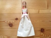 Barbie rosa Haare Mattel Hochzeitskleid Dresden - Seevorstadt-Ost/Großer Garten Vorschau