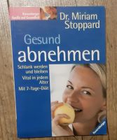 Gesund  abnehmen Diät Buch Bayern - Neunkirchen am Sand Vorschau