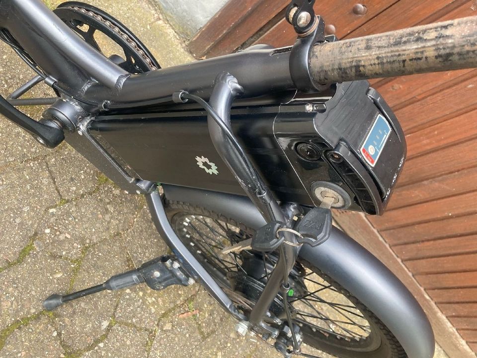 E-Bike Klapprad Faltrad Bikesly in Hannover