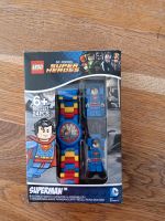 Lego Uhr Superman Niedersachsen - Braunschweig Vorschau