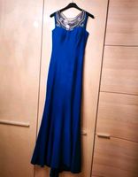 Abendkleid, elegantes langes blaues Kleid Bayern - Vöhringen Vorschau