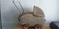 50er / 60er Jahre Kinderwagen Puppenwagen Korb Wagen Bonn - Endenich Vorschau