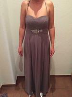Abendkleid / Korsagenkleid (Vera Mont) Größe 38 Nordrhein-Westfalen - Dorsten Vorschau
