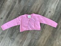 Frugi Bolero Jäckchen rosa, Gr. 90-98 cm / 2-3Y - NEU! Hessen - Aarbergen Vorschau