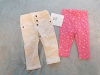 Creme Farben Jeans & Leggings gr 68 Berlin - Hellersdorf Vorschau