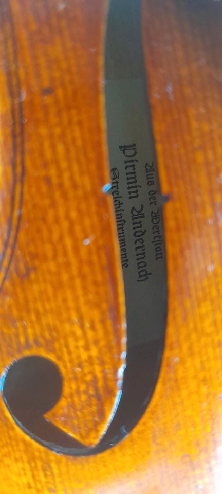 4/4 Violine in Offenburg