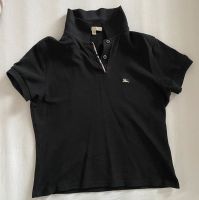 Burberry Polo Shirt schwarz Rheinland-Pfalz - Trier Vorschau