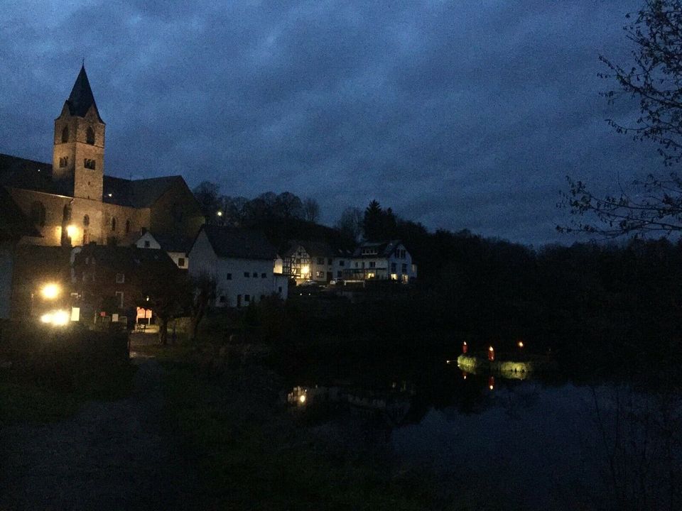 Romantische Ferienwohnung Vulkaneifel direkt am See in Ulmen