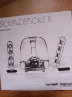 Harman/Kardon Subwoofer mit Sound Sticks Bayern - Buchloe Vorschau