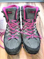 Trekkingschuhe CMP Rigel Mid Gr 41 Wanderschuhe Nordrhein-Westfalen - Kaarst Vorschau