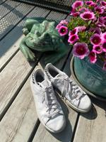 Weiße Turnschuhe Adidas Stan Smith Hessen - Pfungstadt Vorschau