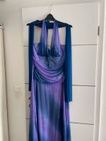 Ballkleid Lila Gr 40 Sachsen - Pirna Vorschau