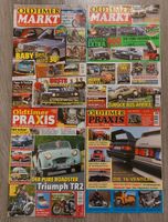 Oldtimer Markt Praxis 2010, 2012, 2014,2015 Rheinland-Pfalz - Plaidt Vorschau