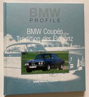 Buch BMW PROFILE, BMW Coupes Tradition der Eleganz Bayern - Altomünster Vorschau