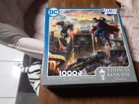 Puzzle 1000 Teile DC Justice League Superman aus den USA Rheinland-Pfalz - Obernheim-Kirchenarnbach Vorschau