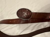 Hugo Boss Gürtel ca 115cm Niedersachsen - Burgdorf Vorschau