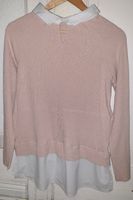 Longpullover Pullover mit Hemd Ansatz Gr.M Berlin - Tempelhof Vorschau