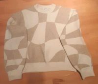 Strickpullover, Gr.S, Weekday, beige Saarland - Saarwellingen Vorschau