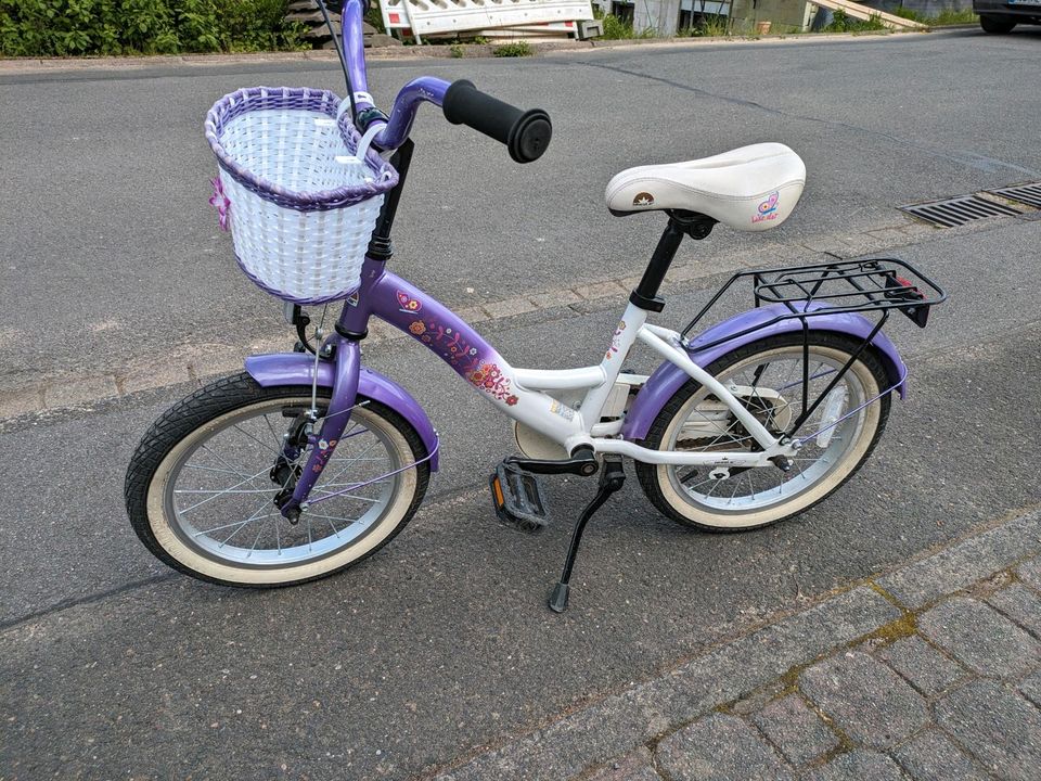 Kinderfahrrad 16zoll in Laudenbach