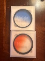 Kamera Filter haida Blue and orange 82mm Durchmesser Bayern - Bamberg Vorschau