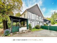 RESERVIERT - Ruhig und idyllisch gelegenes, attraktives Fachwerkhaus am See mit 2 Einliegerwohnungen Nordrhein-Westfalen - Reichshof Vorschau