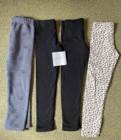 4 dickere Leggings Größe 116 H&M, Topolino Brandenburg - Cottbus Vorschau