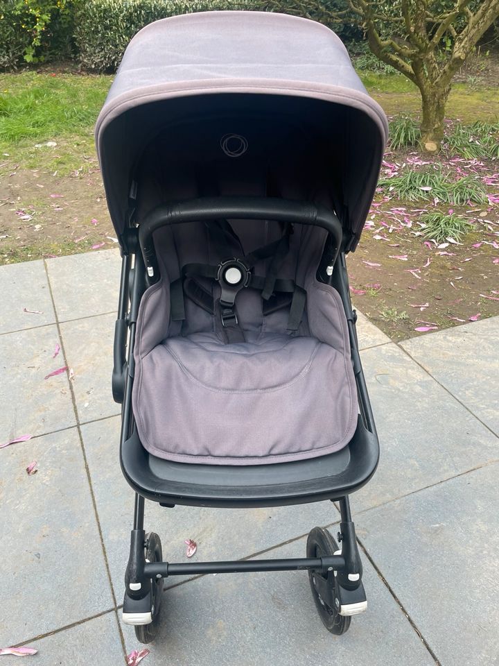 Bugaboo Fox Kinderwagen mit Liegewanne in Essen