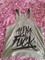 Tank Top Stringer Gym Muskelshirt Unterhemd verschiedene Modelle Baden-Württemberg - Marbach am Neckar Vorschau