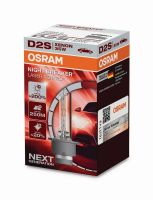 1x D2S Osram Xenon Brenner Nightbreaker Laser Xenarc,35Watt Kreis Ostholstein - Bad Schwartau Vorschau