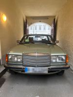 Mercedes Benz W123 (H Kennzeichen) Bayern - Augsburg Vorschau