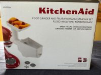 KitchenAid Fleischwolf und Pürieraufsatz Bayern - Erlangen Vorschau