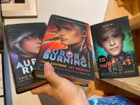 Aurora jay kristoff Illumicrate Waterstones München - Bogenhausen Vorschau