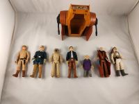 Star Wars Konvolut Vintage, Retro, Figuren, Obi Wan, Han Solo Nordrhein-Westfalen - Hamm Vorschau