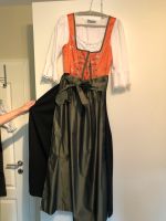 Moser Dirndl mit Bluse Nordrhein-Westfalen - Haan Vorschau