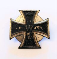 Eisernes Kreuz mit Schraubscheibe, 1914, 1. WK Dresden - Äußere Neustadt Vorschau