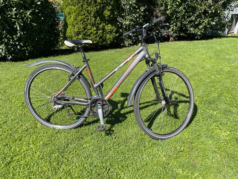 KTM Trekkingrad in Freiensteinau