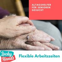 Alltagshelfer für die Senioren gesucht Düsseldorf - Stadtmitte Vorschau