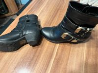 Damenschuhe gefüttert  Stiefel Markenschuh Bayern - Neuburg a.d. Donau Vorschau