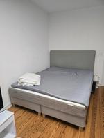 Ikea Bett 160 x 200 cm Hamburg - Wandsbek Vorschau