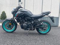 Yamaha MT 07 Nordrhein-Westfalen - Rhede Vorschau